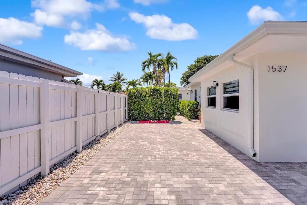 Soleil @ Casa Del Sol Apartment Fort Lauderdale Bagian luar foto