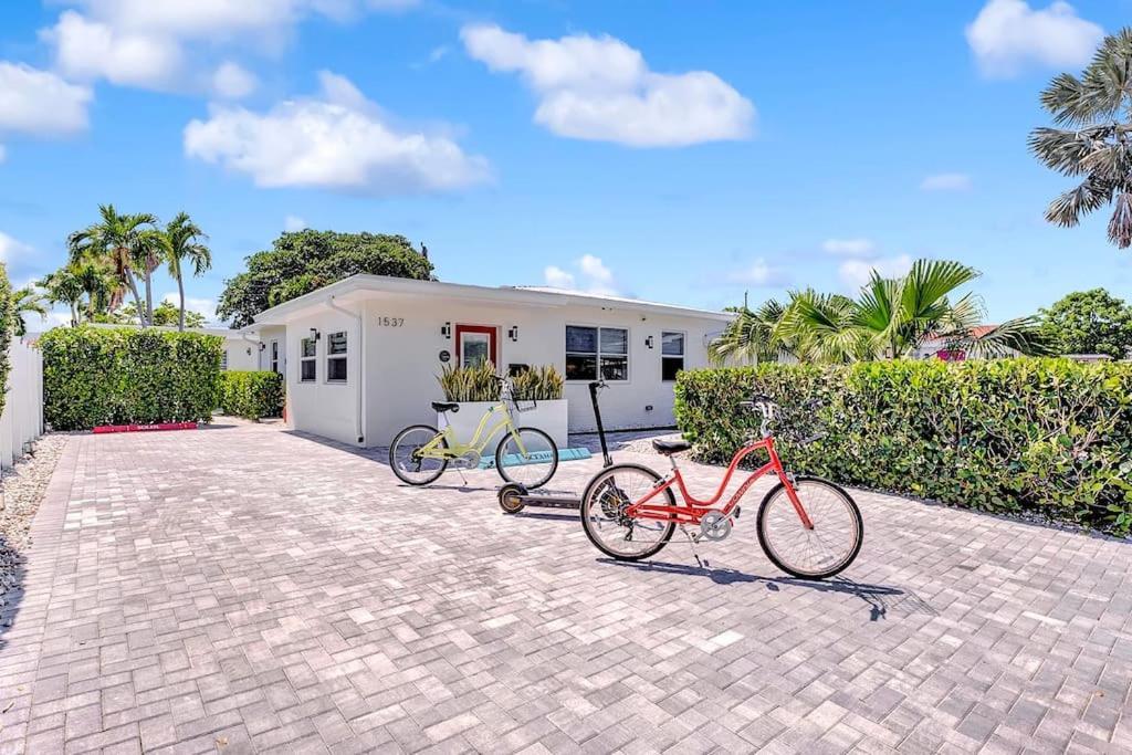 Soleil @ Casa Del Sol Apartment Fort Lauderdale Bagian luar foto
