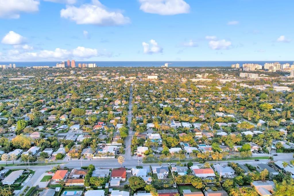 Soleil @ Casa Del Sol Apartment Fort Lauderdale Bagian luar foto