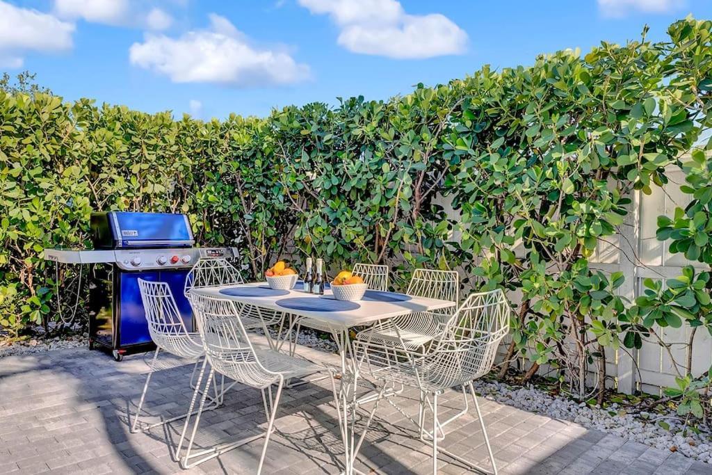 Soleil @ Casa Del Sol Apartment Fort Lauderdale Bagian luar foto