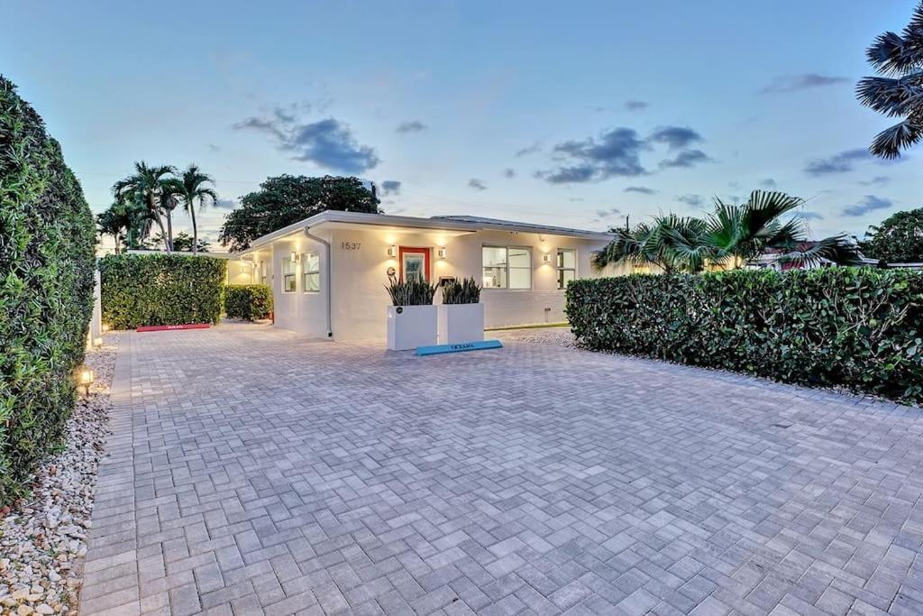 Soleil @ Casa Del Sol Apartment Fort Lauderdale Bagian luar foto