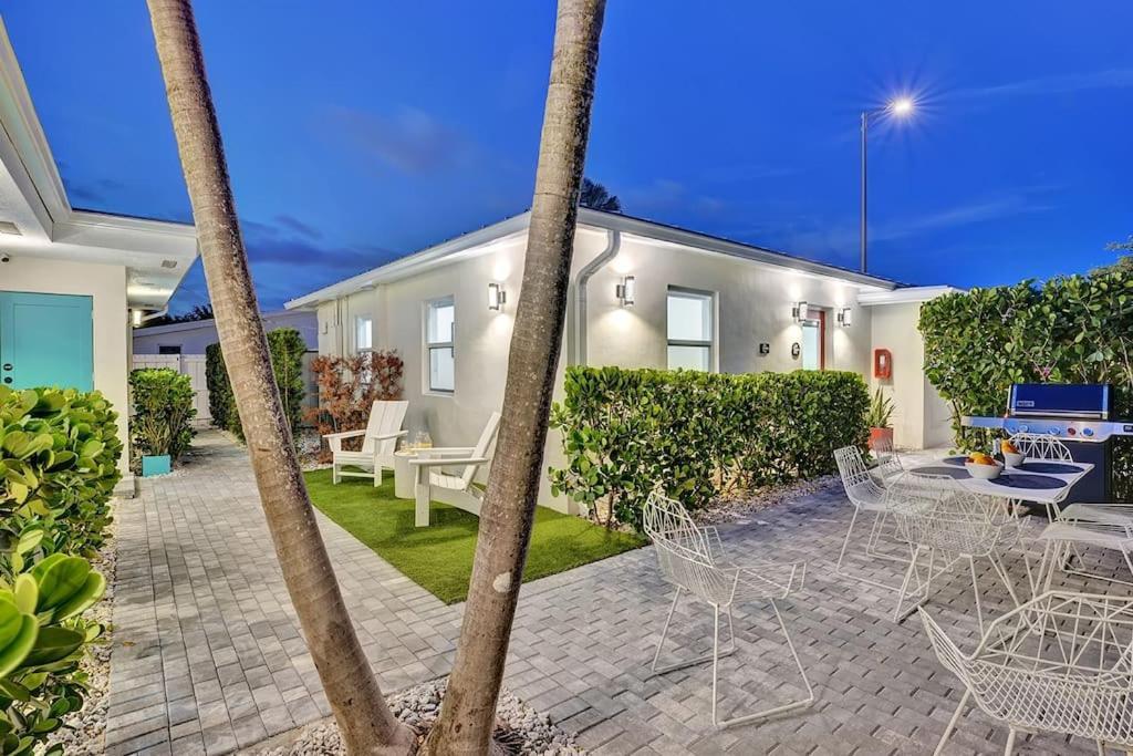 Soleil @ Casa Del Sol Apartment Fort Lauderdale Bagian luar foto