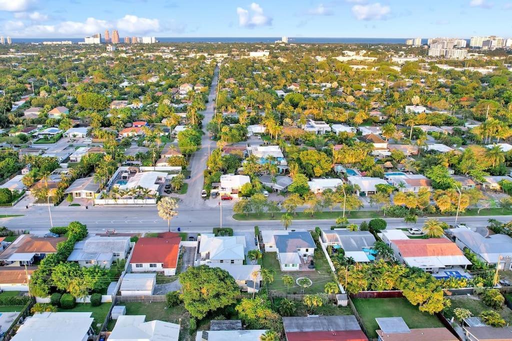 Soleil @ Casa Del Sol Apartment Fort Lauderdale Bagian luar foto